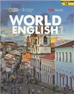 Ficha técnica e caractérísticas do produto World English 1A - Student's Book With Online Workbook - Second Editio...