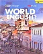 Ficha técnica e caractérísticas do produto World English 1B - Student's Book With Online Workbook - Second Editio...