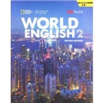 Ficha técnica e caractérísticas do produto World English 2b - Student's Book With Online Workbook - Second Edition