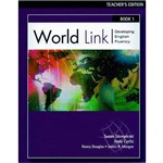 World Link 1 Teacher'S Book