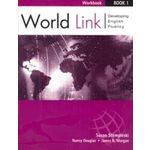 Ficha técnica e caractérísticas do produto World Link 1 Workbook