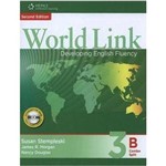 World Link 2nd Edition Book 3 - Combo Split B