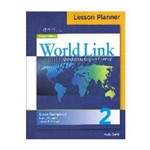 World Link 2nd Edition Book 2 - Lesson Planner With Teacher´s Resource CD-ROM