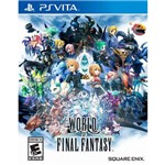 Ficha técnica e caractérísticas do produto World Of Final Fantasy - PS Vita