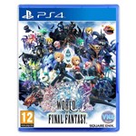 Ficha técnica e caractérísticas do produto World Of Final Fantasy - Square Enix