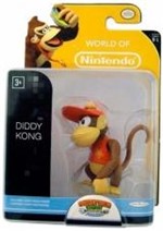 Ficha técnica e caractérísticas do produto World Of Nintendo Diddy Kong - DTC