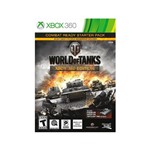 Ficha técnica e caractérísticas do produto World Of Tanks Combat Ready Starter Pack - Xbox 360 - Microsoft