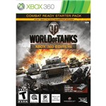 Ficha técnica e caractérísticas do produto World Of Tanks Xbox 360