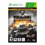 Ficha técnica e caractérísticas do produto World Of Tanks Xbox360