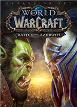 Ficha técnica e caractérísticas do produto World Of Warcraft Battle For Azeroth Expansao para PC - Blizzard