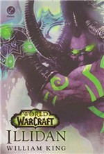 Ficha técnica e caractérísticas do produto World Of Warcraft - Illidan - Galera