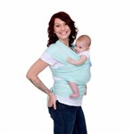 Ficha técnica e caractérísticas do produto Wrap Sling Canguru Carregador de Bebê Sling Modelo Luxo