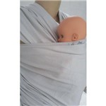 Ficha técnica e caractérísticas do produto Wrap Sling Carregador de Bebê 100% Algodão