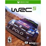 Ficha técnica e caractérísticas do produto WRC 5 - XBOX One