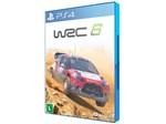 WRC 6 para PS4 - Kylotonn