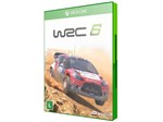 WRC 6 para Xbox One - Kylotonn