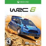 Ficha técnica e caractérísticas do produto Wrc 6 - Xbox One