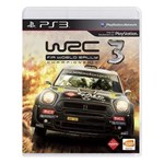 Ficha técnica e caractérísticas do produto Wrc 3 Fia World Rally Championship - Ps3