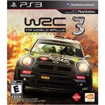 Ficha técnica e caractérísticas do produto WRC 3: FIA World Rally Championship - PS3