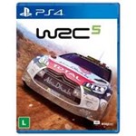 Ficha técnica e caractérísticas do produto Wrc5 Fia World Rally Championship (Ps4)