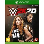Ficha técnica e caractérísticas do produto WWE 2k20 Xbox One