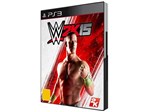 WWE 2K15 para PS3 - Ecogames