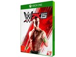 Ficha técnica e caractérísticas do produto WWE 2K15 para Xbox One - 2K Games