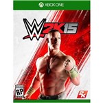 Ficha técnica e caractérísticas do produto WWE 2K15 Xbox One