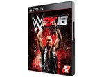 WWE 2K16 para PS3 - 2K Games