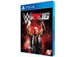 Ficha técnica e caractérísticas do produto WWE 2K16 para PS4 - 2K Games