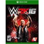 Ficha técnica e caractérísticas do produto WWE 2K16 Xbox One