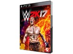 Ficha técnica e caractérísticas do produto WWE 2K17 para PS3 - 2K Games