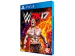 Ficha técnica e caractérísticas do produto WWE 2K17 para PS4 - 2K Games