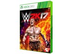 Ficha técnica e caractérísticas do produto WWE 2K17 para Xbox 360 - 2K Games