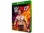 Ficha técnica e caractérísticas do produto WWE 2K17 para Xbox One - 2K Games