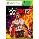 Ficha técnica e caractérísticas do produto Wwe 2K17 - Xbox 360
