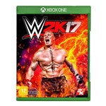 Ficha técnica e caractérísticas do produto Wwe 2k17 - Xbox One - 2k Games