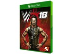 Ficha técnica e caractérísticas do produto WWE 2K18 para Xbox One - 2K Games