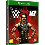 Ficha técnica e caractérísticas do produto WWE 2K18 - Xbox One - 2k Games