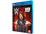 Ficha técnica e caractérísticas do produto WWE 2K19 para PS4 - 2K Games