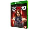 Ficha técnica e caractérísticas do produto WWE 2K19 para Xbox One - 2K Games