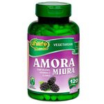 Ficha técnica e caractérísticas do produto 2x Amora Miura 120 Cápsulas Cada - Unilife Vitamins