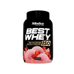 Ficha técnica e caractérísticas do produto 2x Best Whey Iso 900g - Atlhetica Nutrition