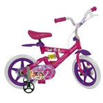 Ficha técnica e caractérísticas do produto X-Bike Aro 12 Bandeirante Princesas Disney 2437