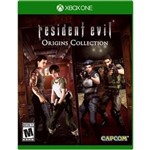 Ficha técnica e caractérísticas do produto X-Box One - Resident Evil Origins Collection