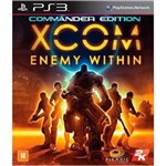 Ficha técnica e caractérísticas do produto X-Com - Enemy Within - Blu-Ray - Ps3