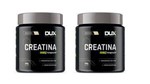Ficha técnica e caractérísticas do produto 2x Creatina Creapure 300g - Dux Nutrition