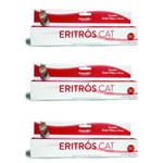 Ficha técnica e caractérísticas do produto 3 X Eritrós Cat Pasta 30g 27 Ml Organnact 30g