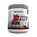 Ficha técnica e caractérísticas do produto X-Fire - 200G Guaraná - Nutrata