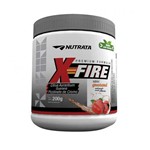 X-Fire (200g) - Nutrata - Guaraná